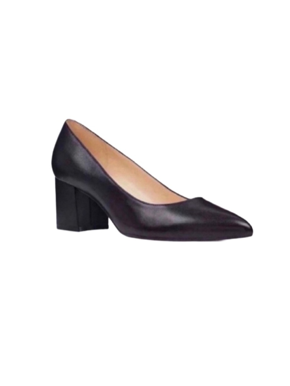 Nine West Leather Heels